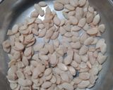 A picture of step 6 of Moong Namkeen in Air fryer.