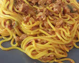Foto del paso 6 de la receta: Spagueti con verdura