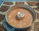 Foto del paso 5 de la receta: Budín de frutillas y dulce de leche🍓🍓