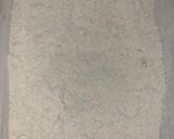 A picture of step 3 of Puff pastry 1.