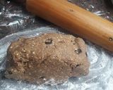 Foto del paso 5 de la receta: Galletas de avena, coco y pasas de uvas 😋