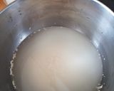 Fűszeres pizzatészta teljes kiőrlésű lisztből recept fázis 1 fotója