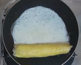 Foto langkah ke 7 dari resep Telur Gulung.