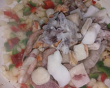 Foto del paso 4 de la receta: Sopa de marisco y pescado
