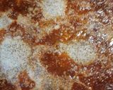A picture of step 4 of Chorizo and Eggs in a Cheesey Tomato Sauce.