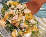 Foto del paso 3 de la receta: Ensalada de Quiereñes o Digüeñes