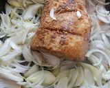 Foto del paso 2 de la receta: Peceto condimentado con verduras