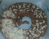 Foto langkah ke 5 dari resep Cake coklat.