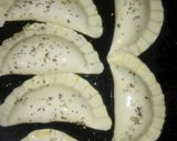 Foto del paso 3 de la receta: Empanadas de verdura rápidas