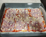 Foto del paso 1 de la receta: Palmeritas de pizza