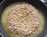 A picture of step 2 of Roasted Chana Dal Ladoo / Daliya na Ladoo.