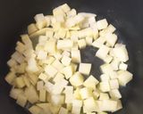 Foto del paso 3 de la receta: Lentejas Especiadas con Patatas a la Mantequilla
