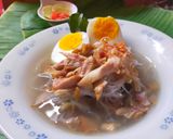 Foto langkah ke 5 dari resep Soto Ayam Bening ala SSB.