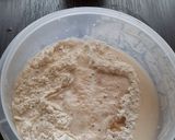 Ropogós kenyér recept fázis 1 fotója