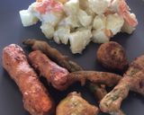 Foto del paso 5 de la receta: Verduras en Tempura • Vegano