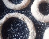 Foto del paso 1 de la receta: Aros de cebolla horneados😄