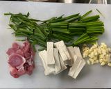 Foto langkah ke 1 dari resep Ca Tahu Kucai.