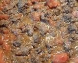 Sloppy Stuffed Tomatoes recipe step 3 photo