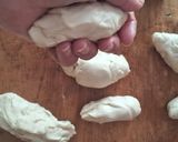 Foto del paso 6 de la receta: Sacramentos rellenos de membrillo y de jamón y queso