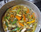 সাদা শুক্তো (Sada shukto in Bengali) রেসিপি ধাপ - 4 ছবি