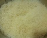 A picture of step 6 of French rice #authors marathon#local ingredients.