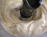 A picture of step 2 of Easy Healthy Dole Whip (pineapple soft serve).