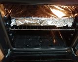 Foto del paso 5 de la receta Contramuslos en salsa de miel al horno