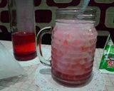 Foto langkah ke 2 dari resep Es kelamud imitasi.