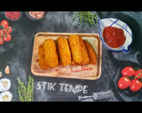 Foto langkah ke 6 dari resep Stik Tempe 👩‍🍳.