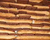 Foto del paso 1 de la receta: Postre de galletitas y vainillas