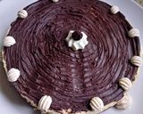 Foto del paso 7 de la receta: Cheesecake de Mantecol /Pasta de maní