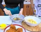 Foto langkah ke 2 dari resep Sapokki (Sate Topokki).