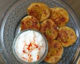 Dal masala rolls recipe step 5 photo