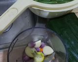 Foto langkah ke 1 dari resep Kacang Panjang Bumbu Kuning.