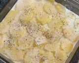Foto del paso 7 de la receta: Papas a la crema, fáciles y riquísimas ❤️