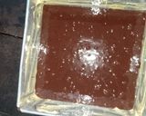 Foto langkah ke 4 dari resep Brownies kukus lembut ekonomis by haan *no mixer no oven*.