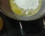A picture of step 5 of Baked Chicken cheese pasta.