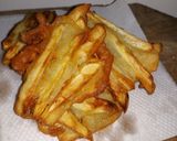 Foto langkah ke 4 dari resep #11 Cekeremes (Ubi Goreng) #BikinRamadanBerkesan.
