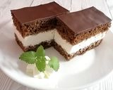 Túró Rudi szelet recept fázis 7 fotója