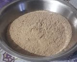 عکس مرحله 2 از دستور حلوا آرد ساده