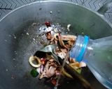 Foto langkah ke 3 dari resep Cumi Saos Mentega.