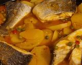 Foto del paso 6 de la receta Dorada guisada