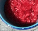 Foto del paso 4 de la receta: Sorbete de Jamaica