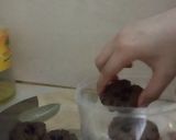 Foto langkah ke 4 dari resep 51. Cookies ChocoChips Bengbeng Teflon.