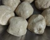 A picture of step 5 of Bhature Pooris From Multigrain Flour.