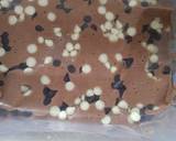 Wheatflour Chocolate Icecream recipe step 3 photo