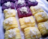 Foto langkah ke 10 dari resep Getuk Lindri 💜.