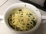 🥬ผักโขมอบชีส🧀