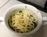 รูปขั้นตอนการทำที่ 5 ของ 🥬ผักโขมอบชีส🧀