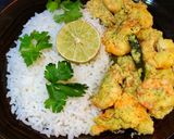 ভাপা চিংড়ি (bhapa chingri recipe in Bengali) রেসিপি ধাপ - 7 ছবি